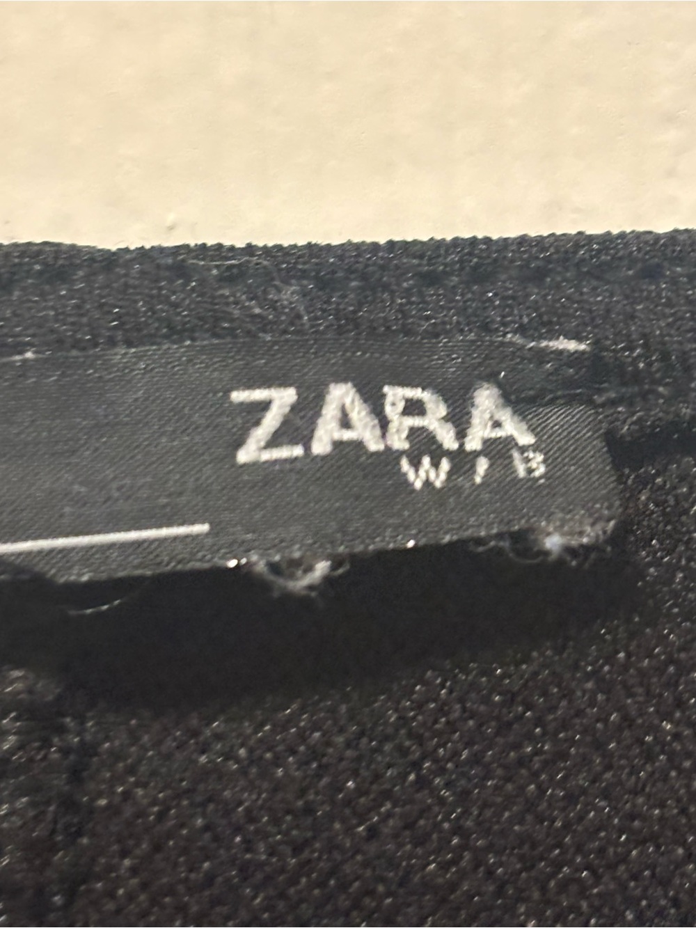 Zara Made in Portugal Beautiful Boho Dress Medium - Picture 9 of 12
